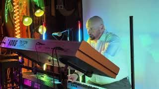 While The Forest Sleeps Performed Live by Mark Barnes