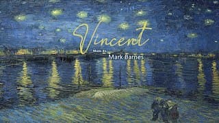 Vincent by Mark Barnes