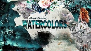 Watercolors by Mark Barnes